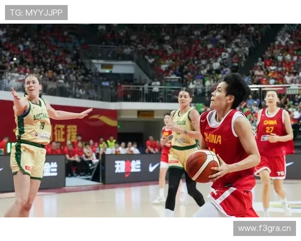 中国女篮大胜六将显神威