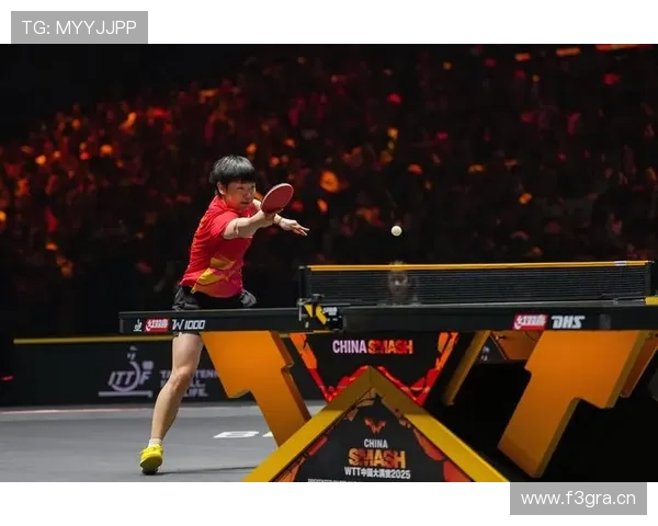 [乒乓球]孙颖莎、王艺迪晋级女单半决赛.